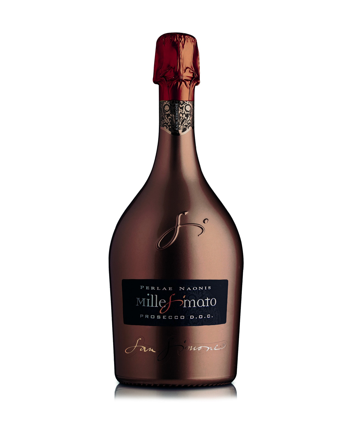 Պրոսեկո «San Simone» Perlae Naonis Limited Edition Bronze, 11.5%, 750 մլ