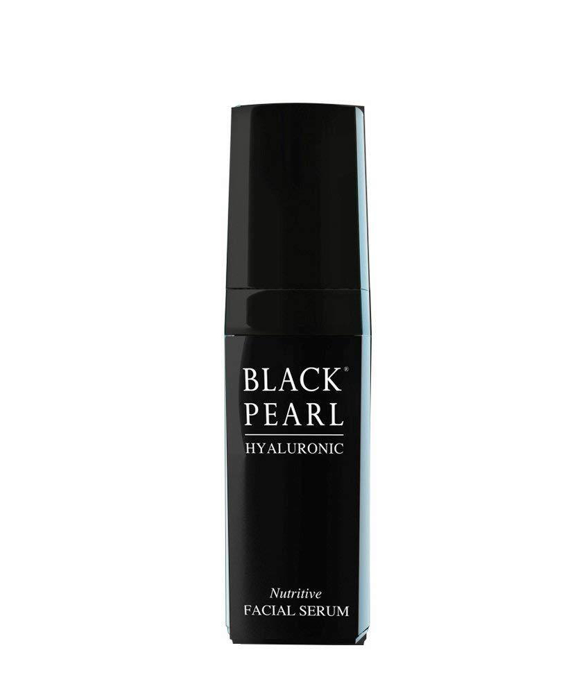 Care set «Sea of Spa» Black Pearl, Hyaluronic Kit