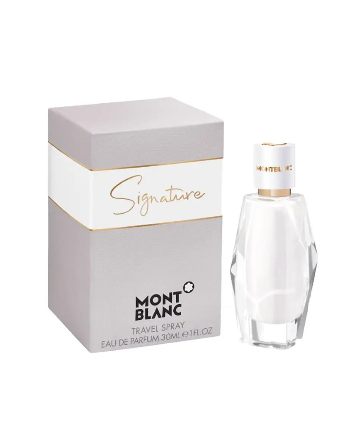 Perfume «Montblanc» Signature, for women, 30 ml