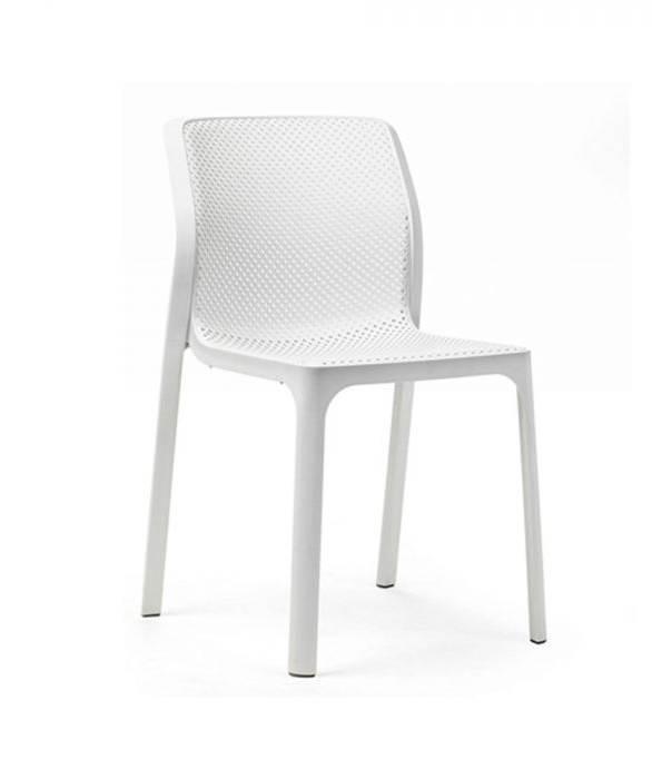 Chair ''Bit'' white