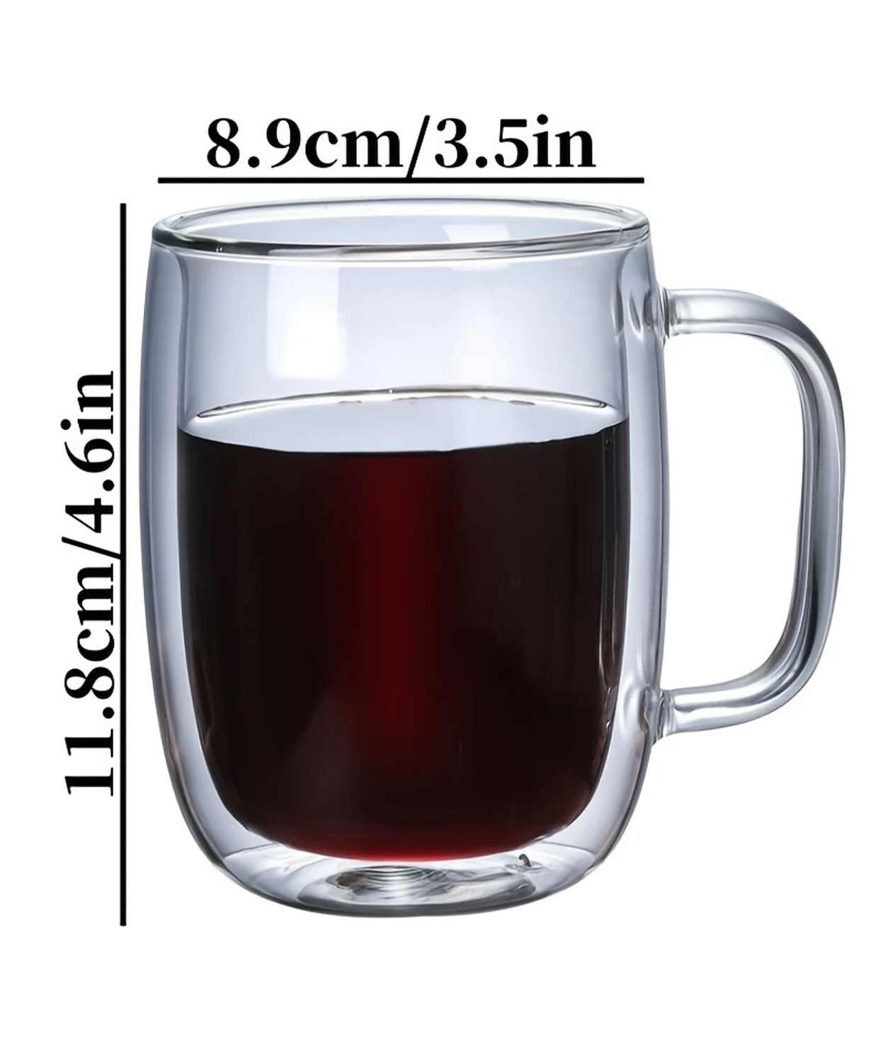 Glasses «Gift Store» 4 pcs №301
