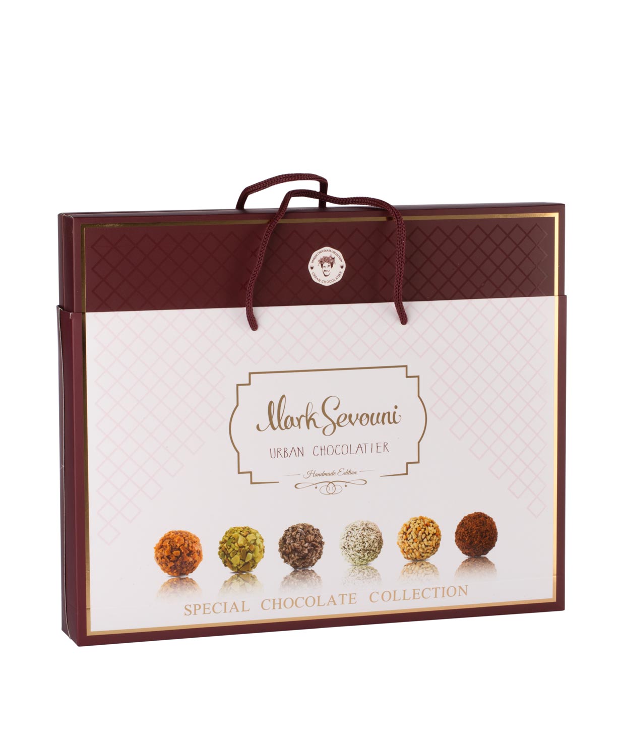 Шоколадная коллекция `Mark Sevouni` Special Chocolate Collection 360 г
