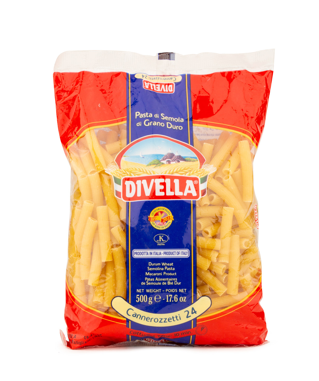 Pasta `Divella` 500 g