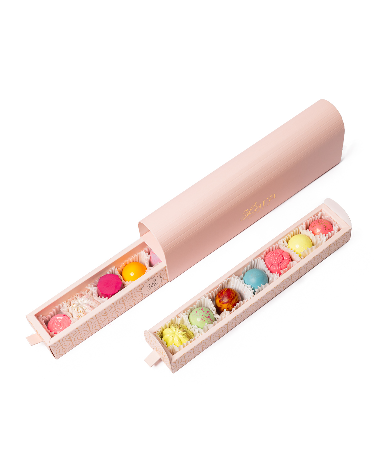 Набор шоколадных конфет «Lara Chocolate Gallery» №17