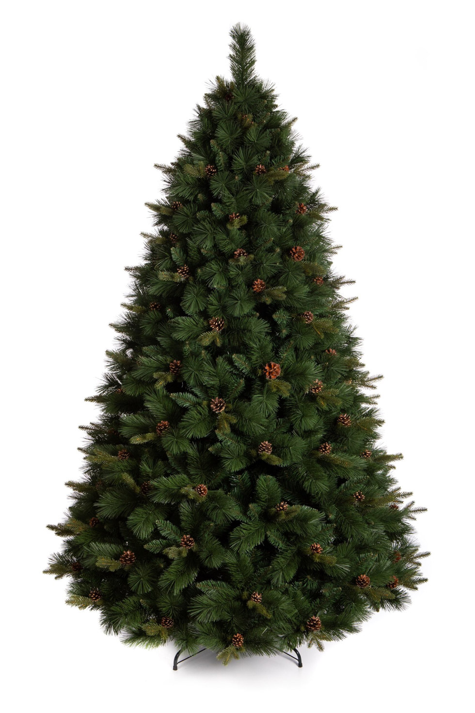 Christmas tree HIMALA'S PINE NATURAL PE Classic, 250 cm , 156cm CLX-SOHIMNAT-PE-250