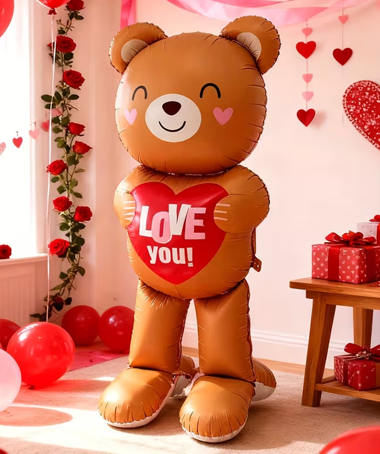Balloon «Love Bear»