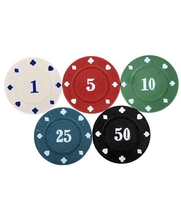 Poker set «Econom»