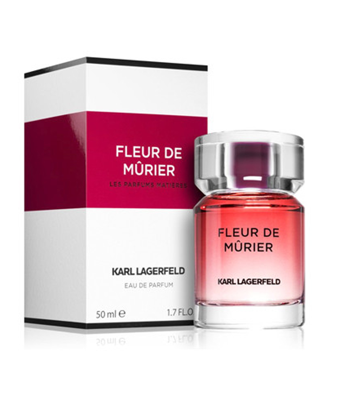 Perfume «Karl Lagerfeld» Fleur De Murier, for women, 50 ml