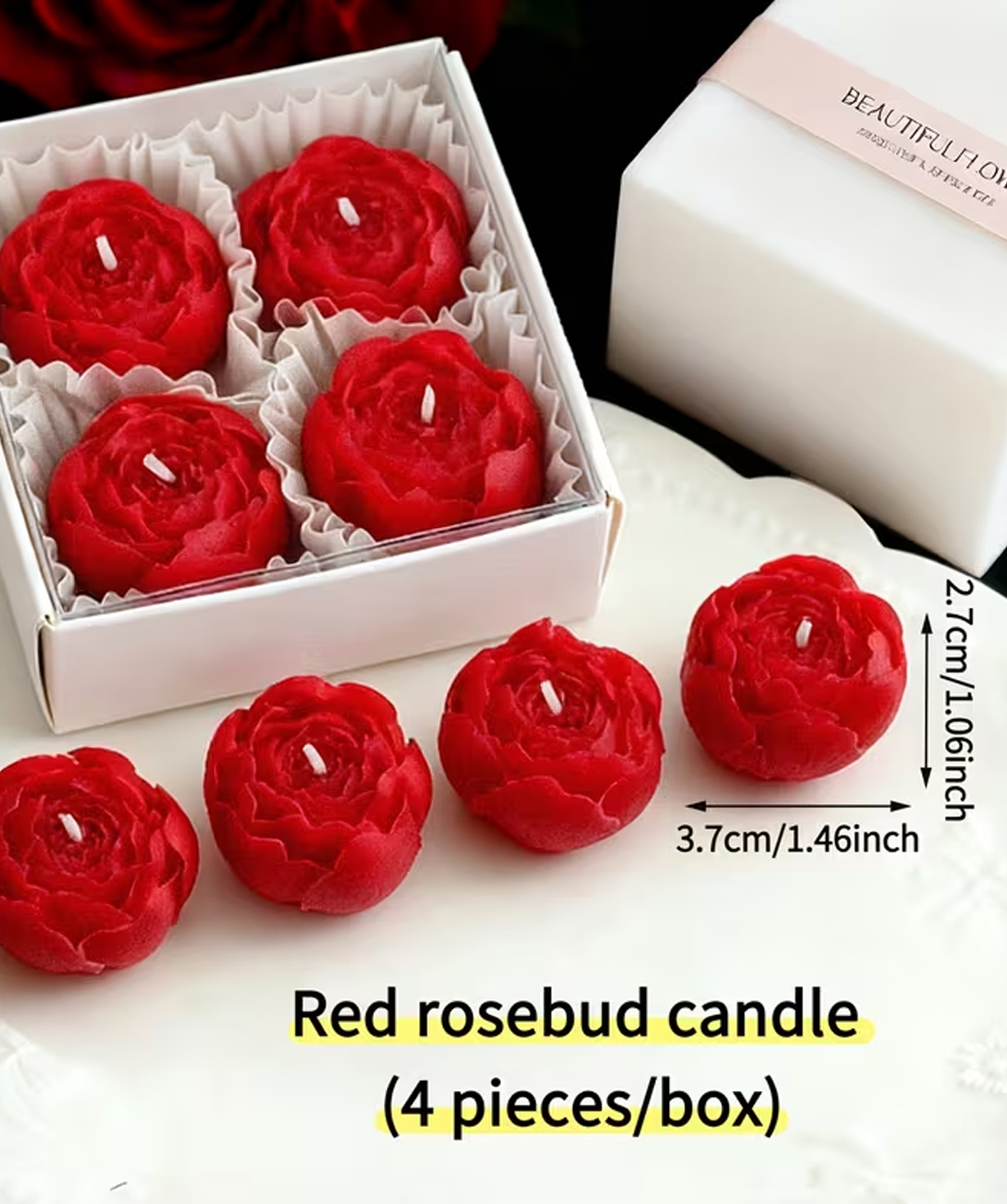 Gift set «Red»