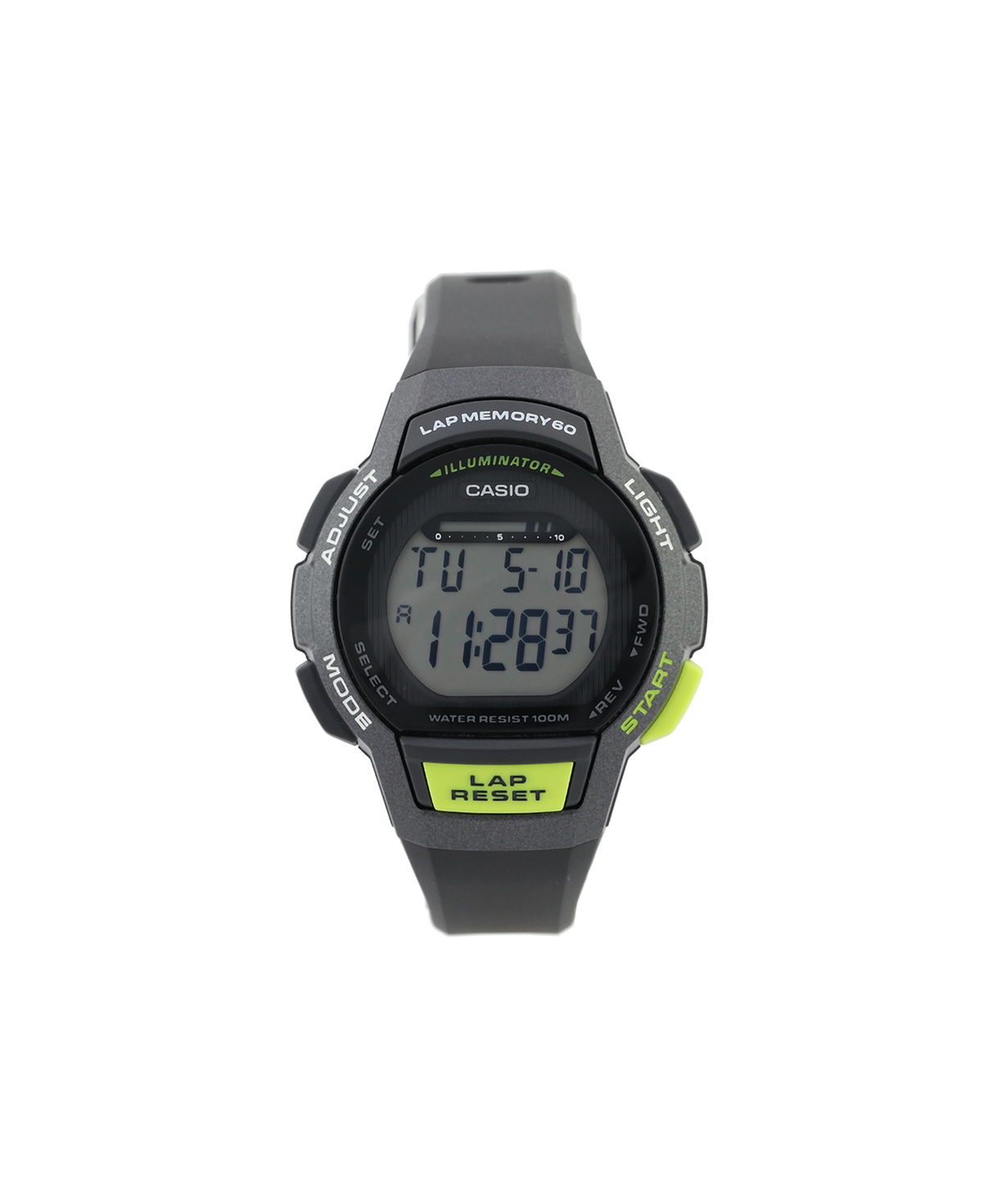 Ժամացույց  «Casio» ձեռքի  LWS-1000H-1AVDF