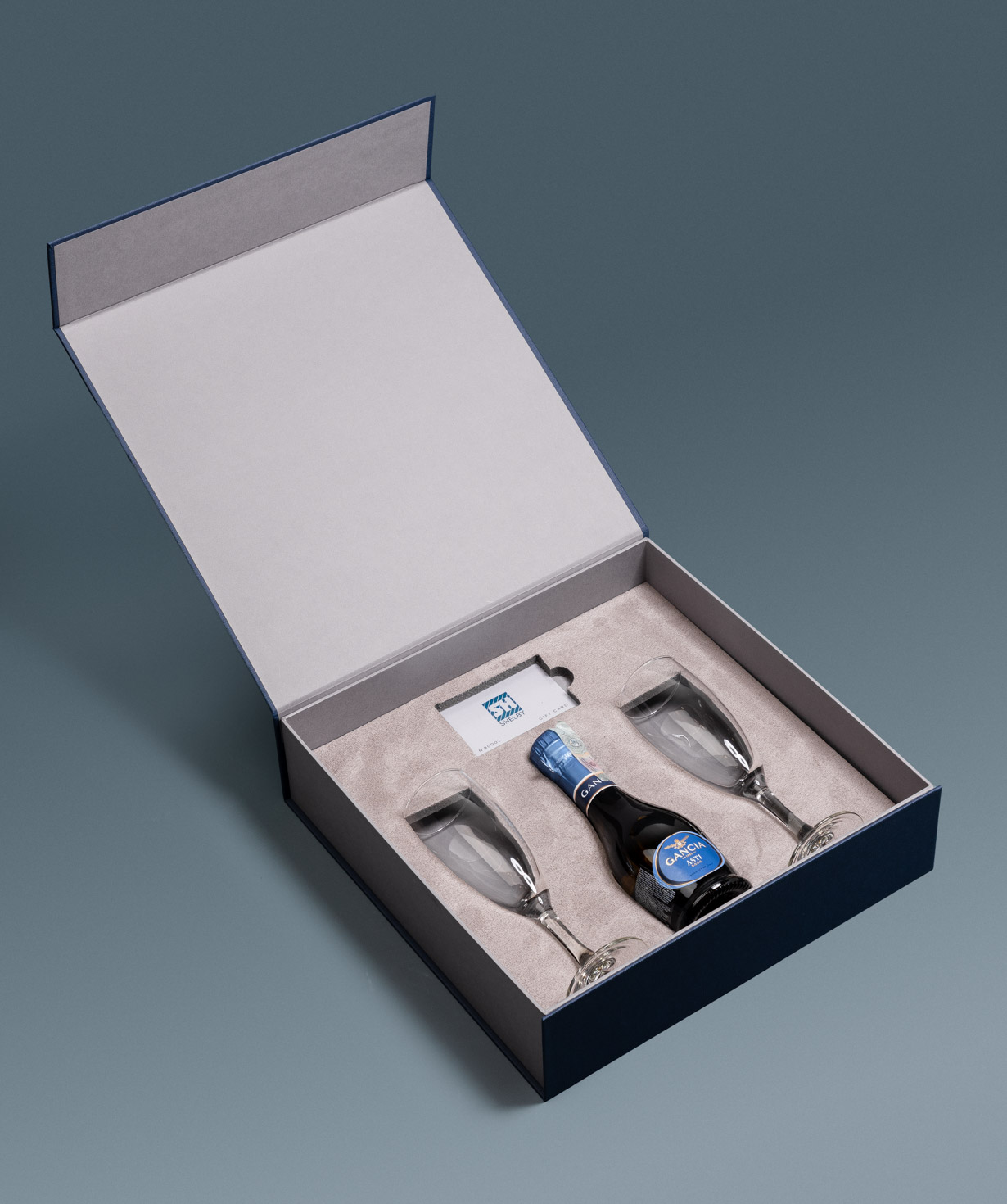 Gift box «Shelby» №1