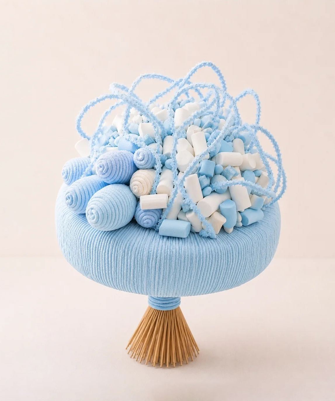 Marshmallow composition “gda_academy_evn” №10