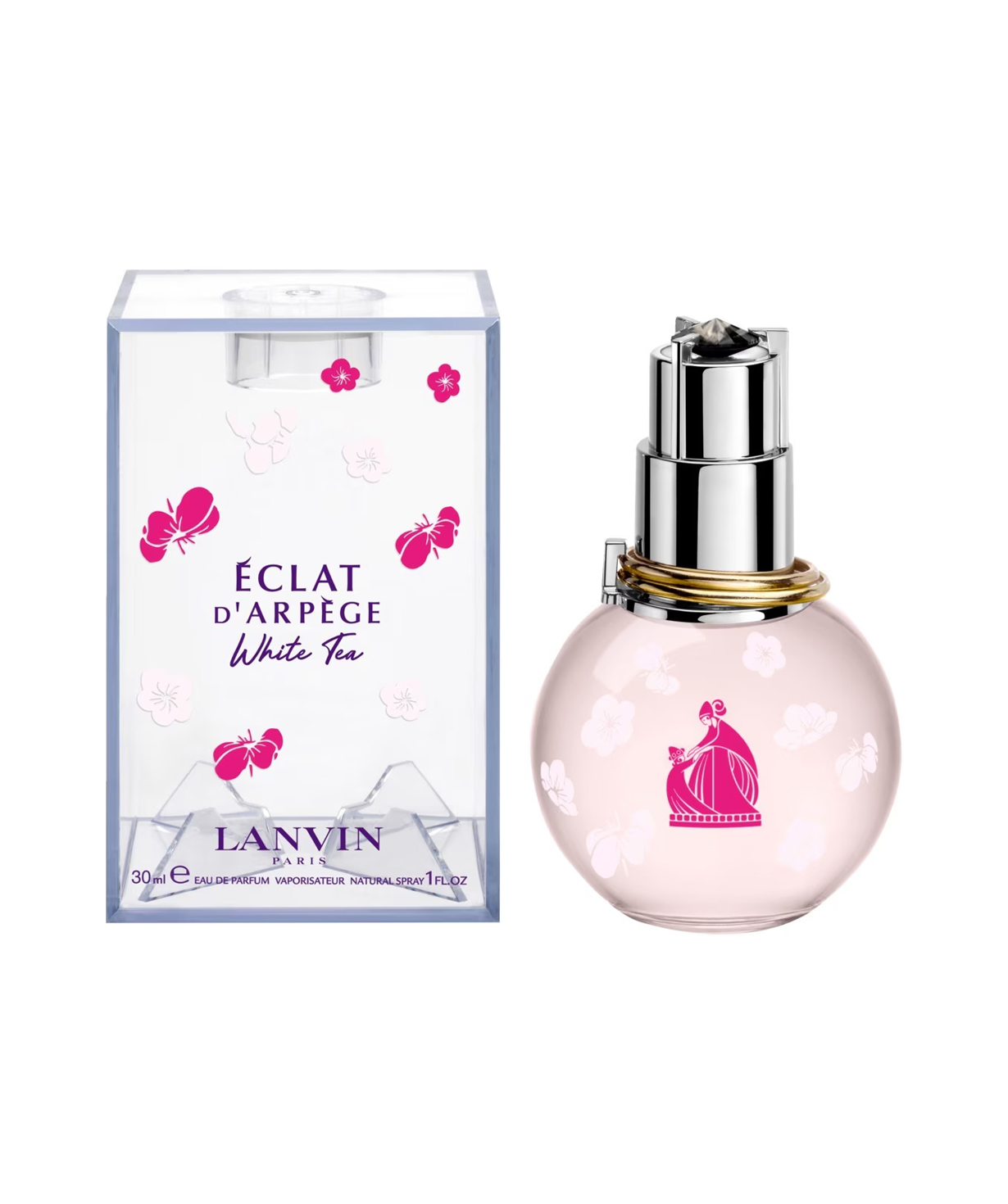 Парфюм «Lanvin» Éclat d'Arpège White Tea, женский, 30 мл