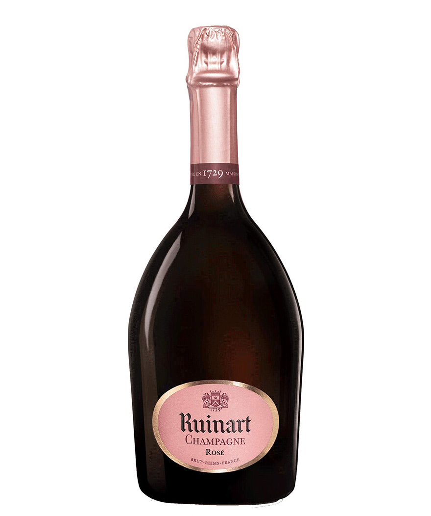 Шампанское `Ruinart Rose` 750 мл