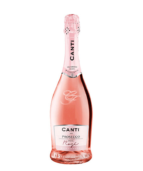 Шампанское «Cant» Prosecco Rose 0.75л
