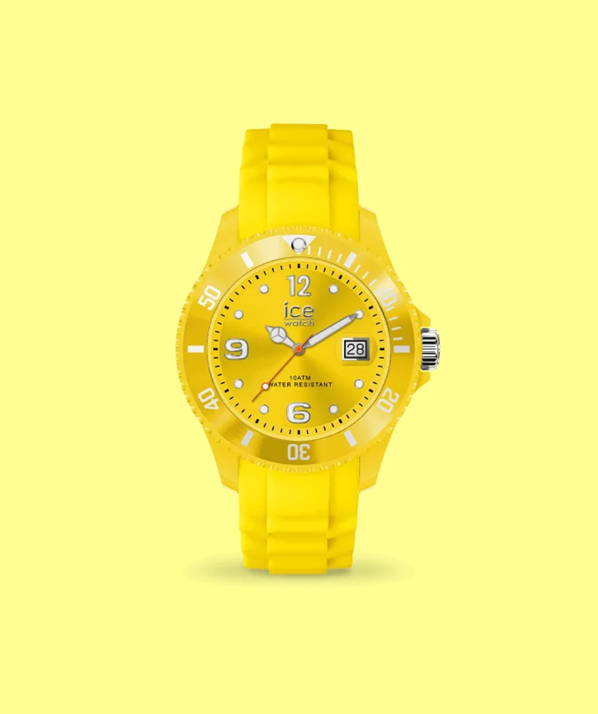 Watch «Ice-Watch» Ice Forever Yellow / 000137