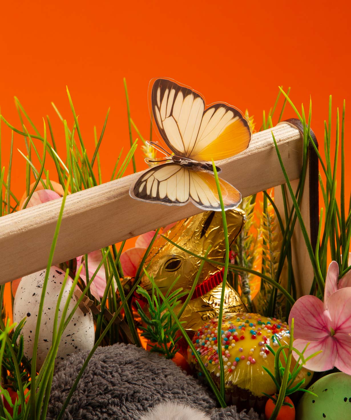 Basket «THE BOX» № 8