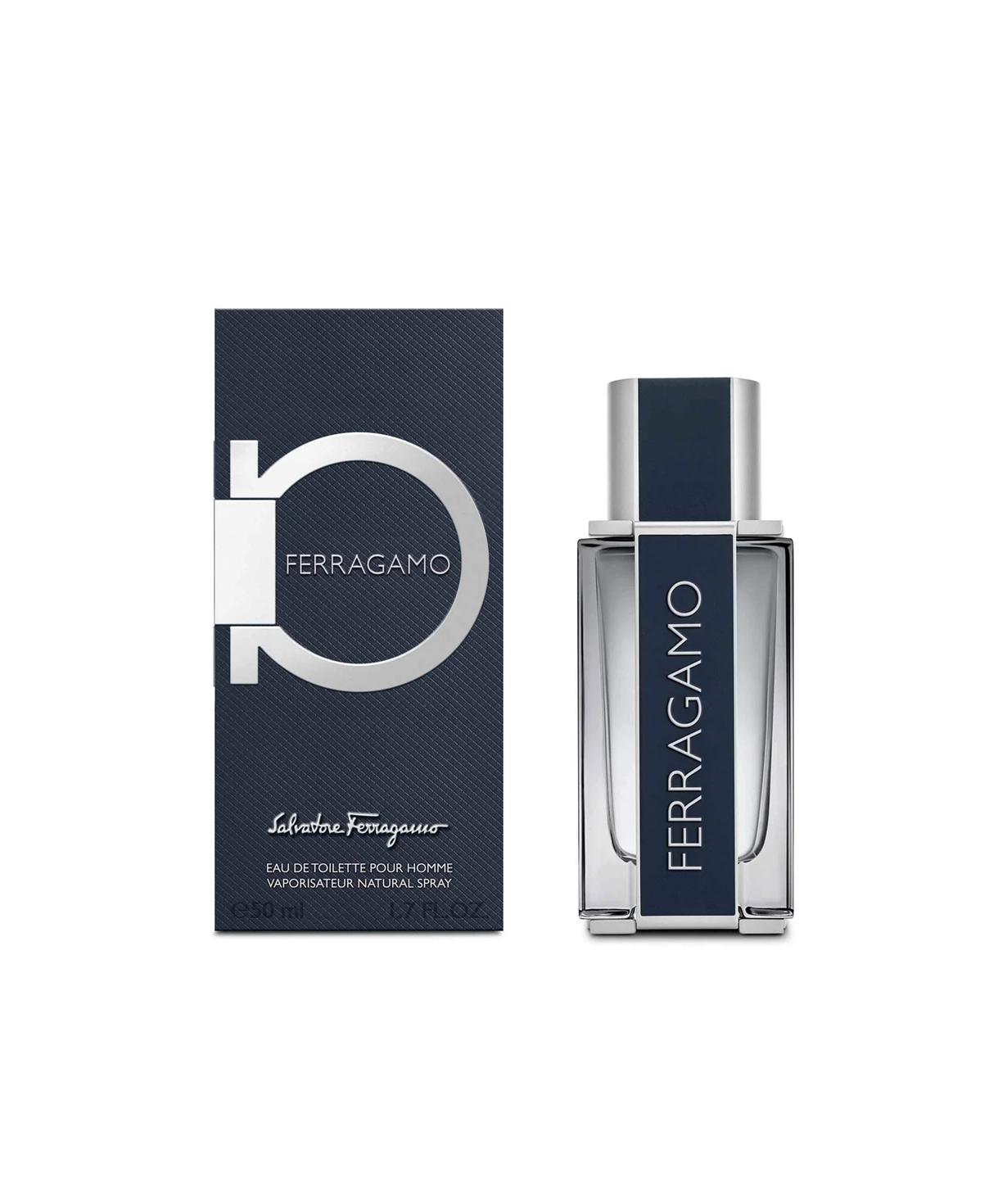Perfume «Ferragamo» EDT, for men, 50 ml