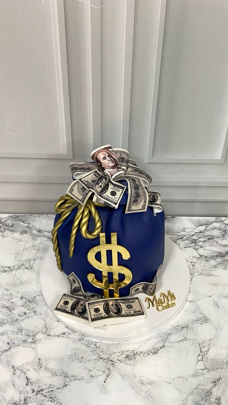 Cake «MaMi Cake» №89