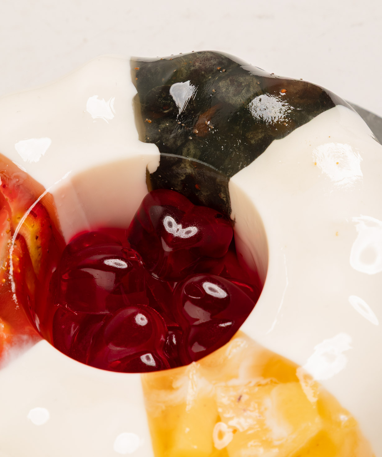 Jelly Cake «ChocoJelly» Creamy assortment