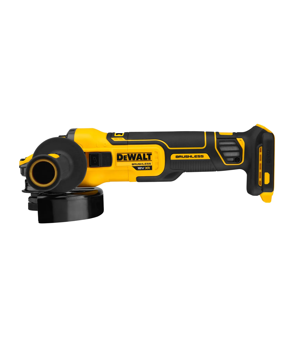Режущий и шлифовальный инструмент «Dewalt» DCG405NT-XJ