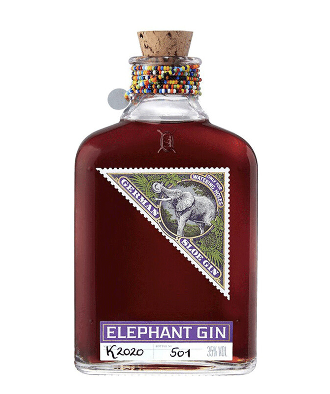 Gin `Elephant` 35% 0.5 l