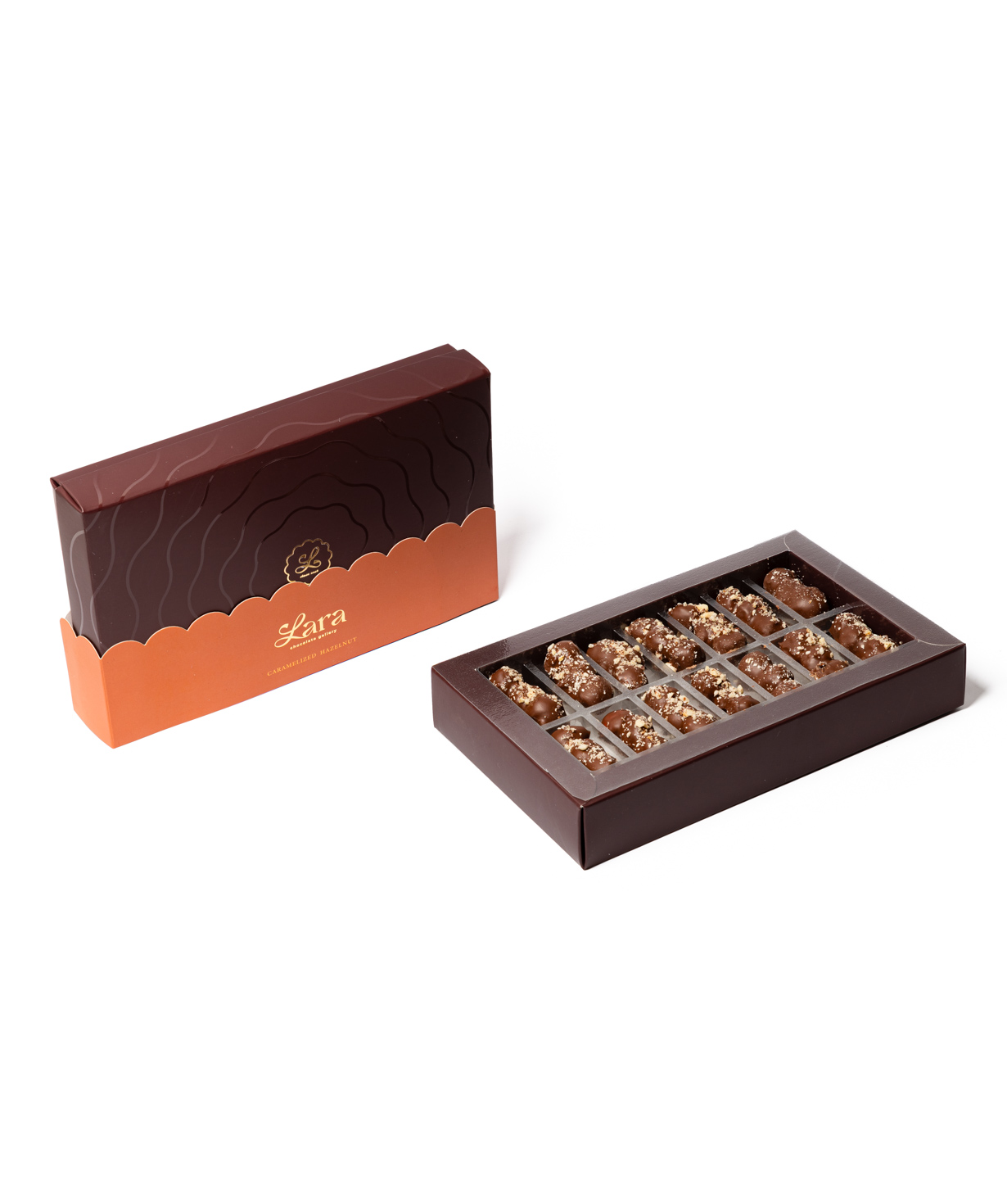 Набор шоколадных конфет «Lara Chocolate Gallery» №19