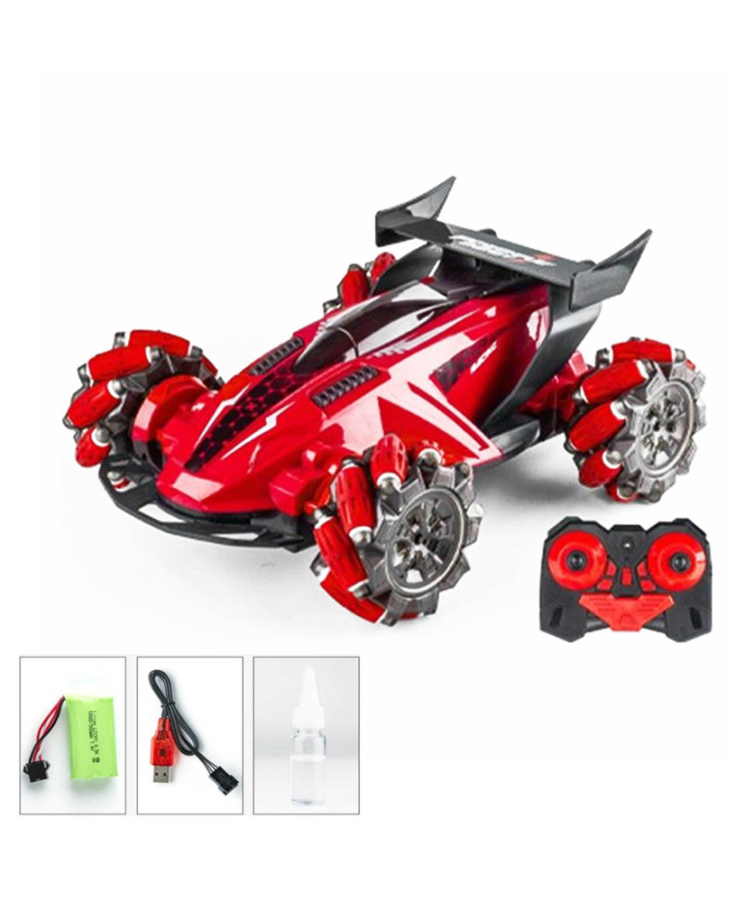 Remote Controlled Racing Car
