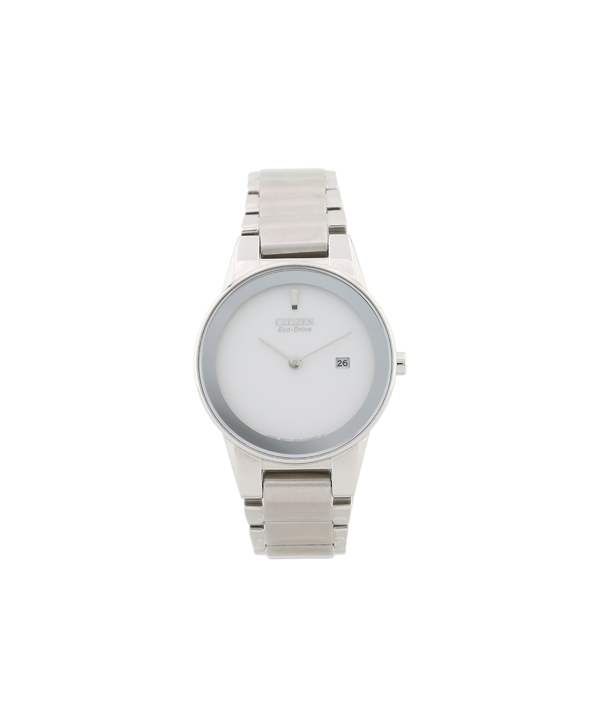 Wristwatch `Citizen` GA1050-51A