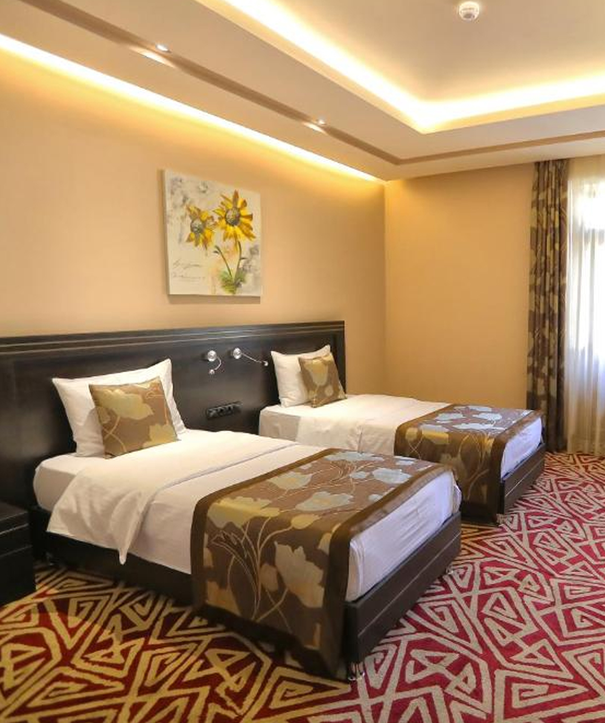 Rest in «Aghveran Ararat Resort» hotel, Deluxe, for 1 person, 1 day