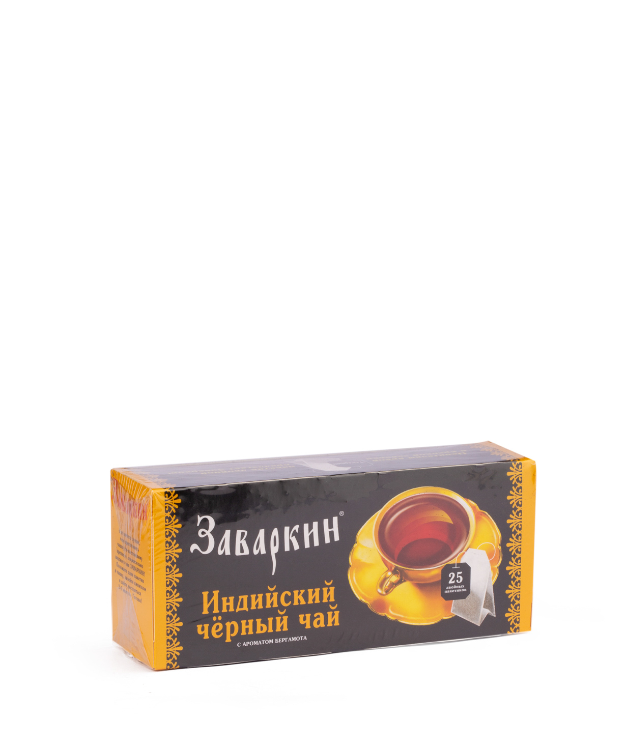 Чай «Заваркин» 25 шт