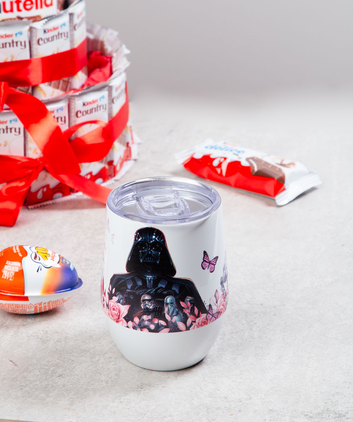 Coffee mug «Gift Store» Nice Vader №160
