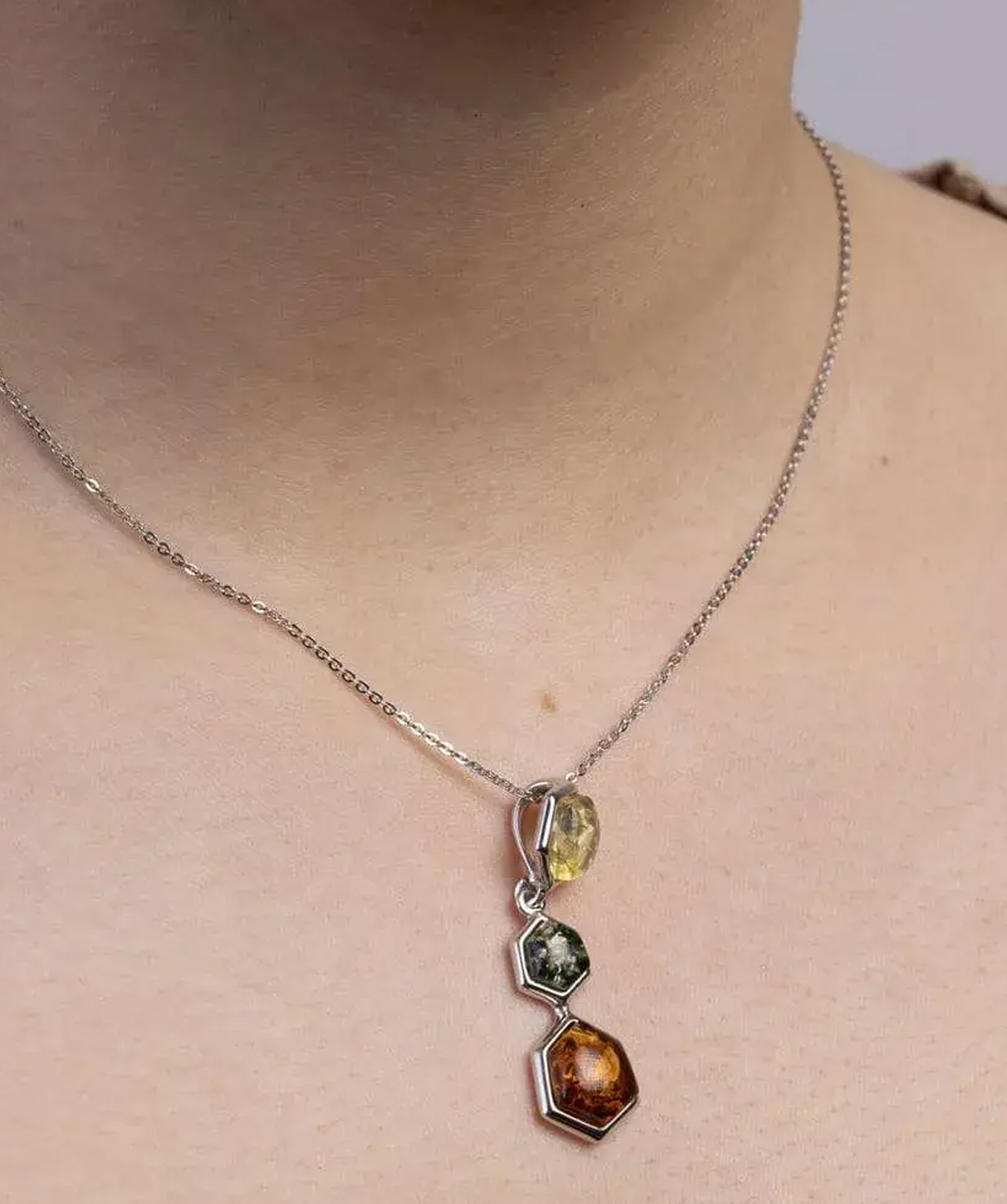 Серебряный кулон «SiaMoods» SP655