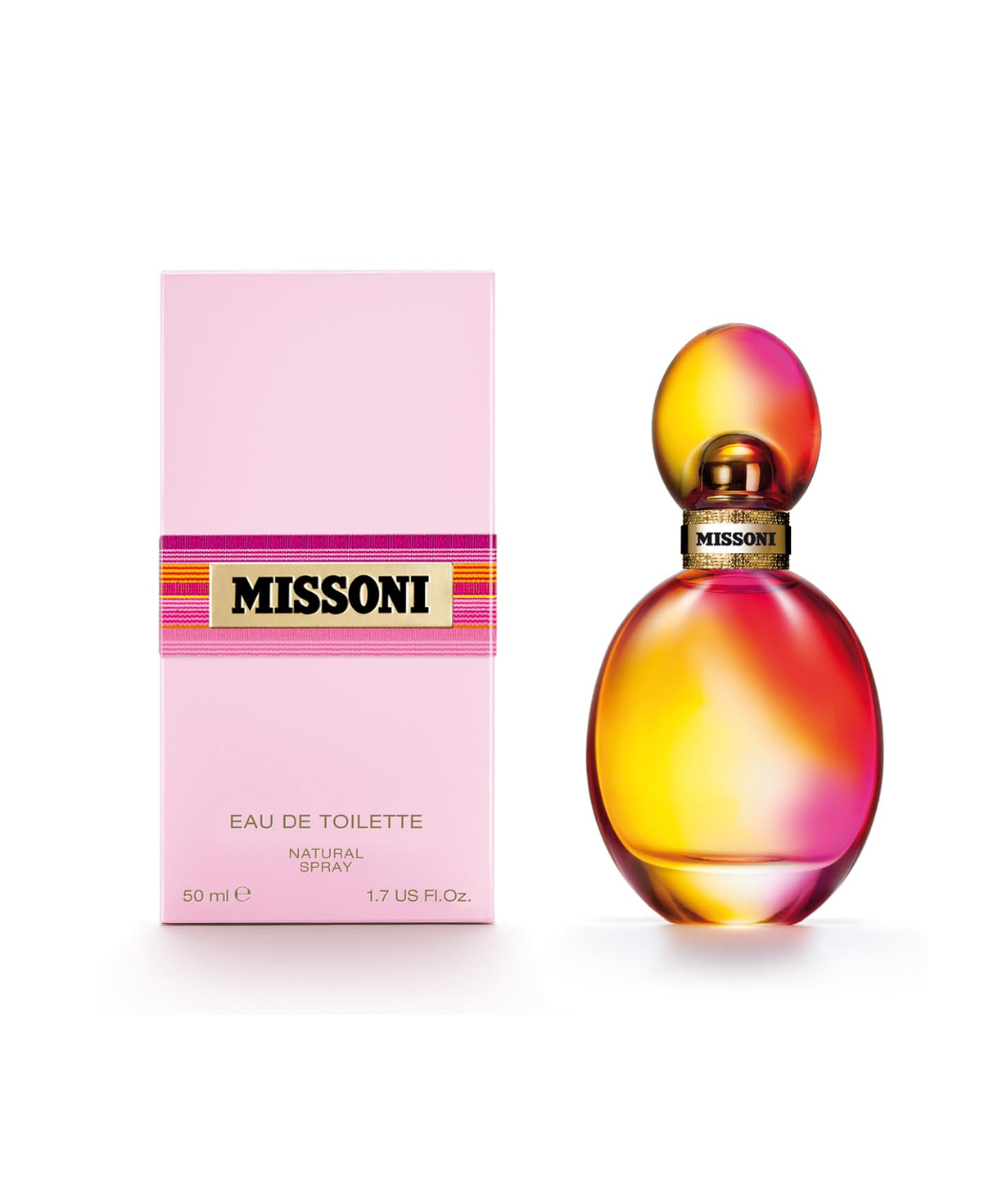Perfume «Missoni» EDT, for women, 50 ml