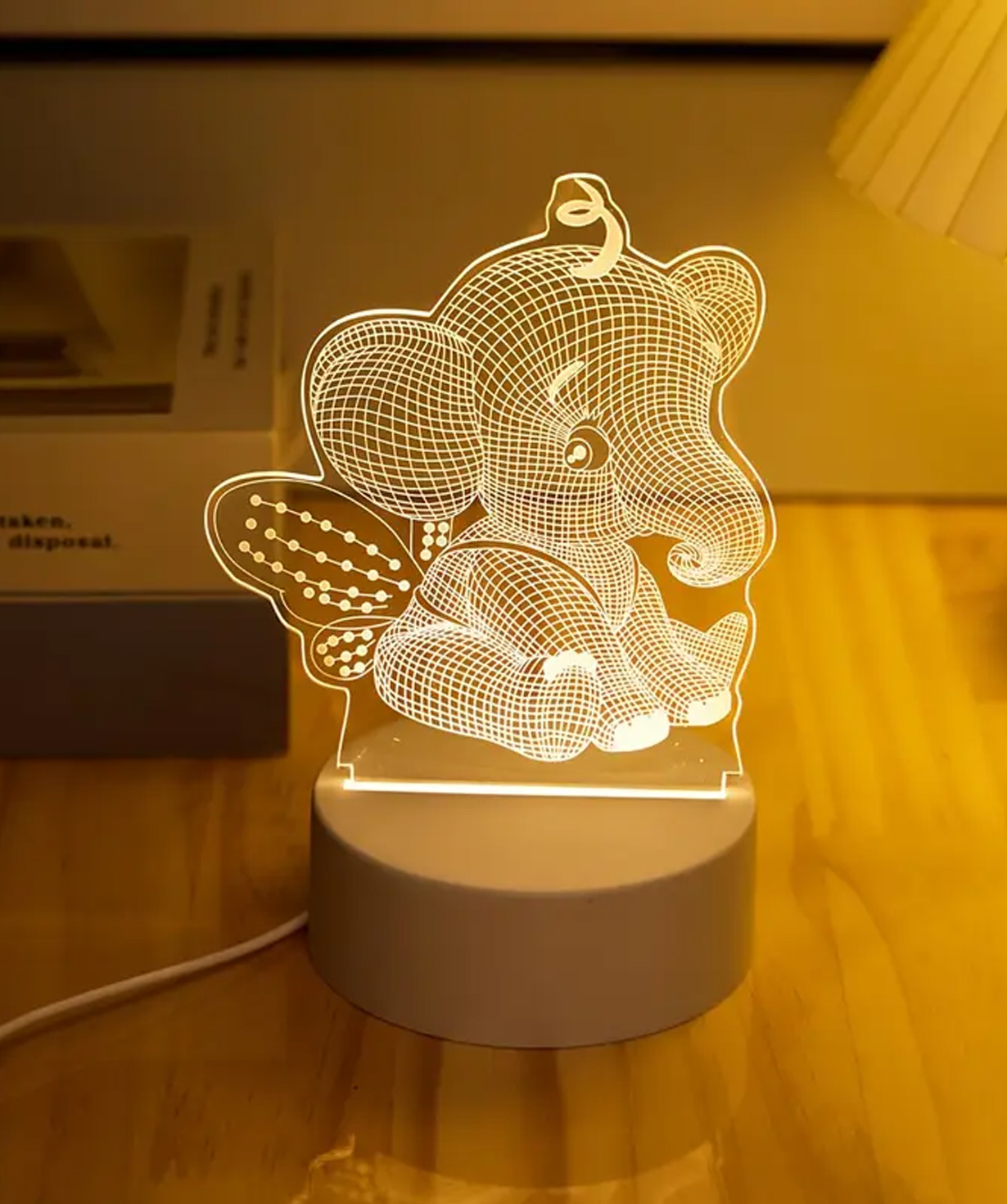 LED Lamp «Gift Store» №198