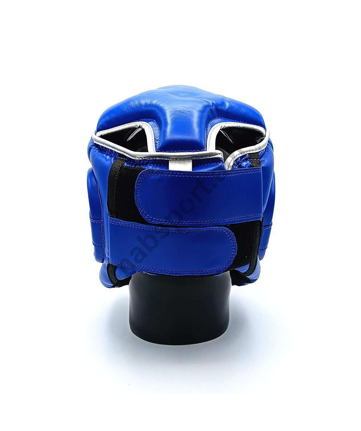 Kickboxing helmet «Clinch» blue, S-M-L