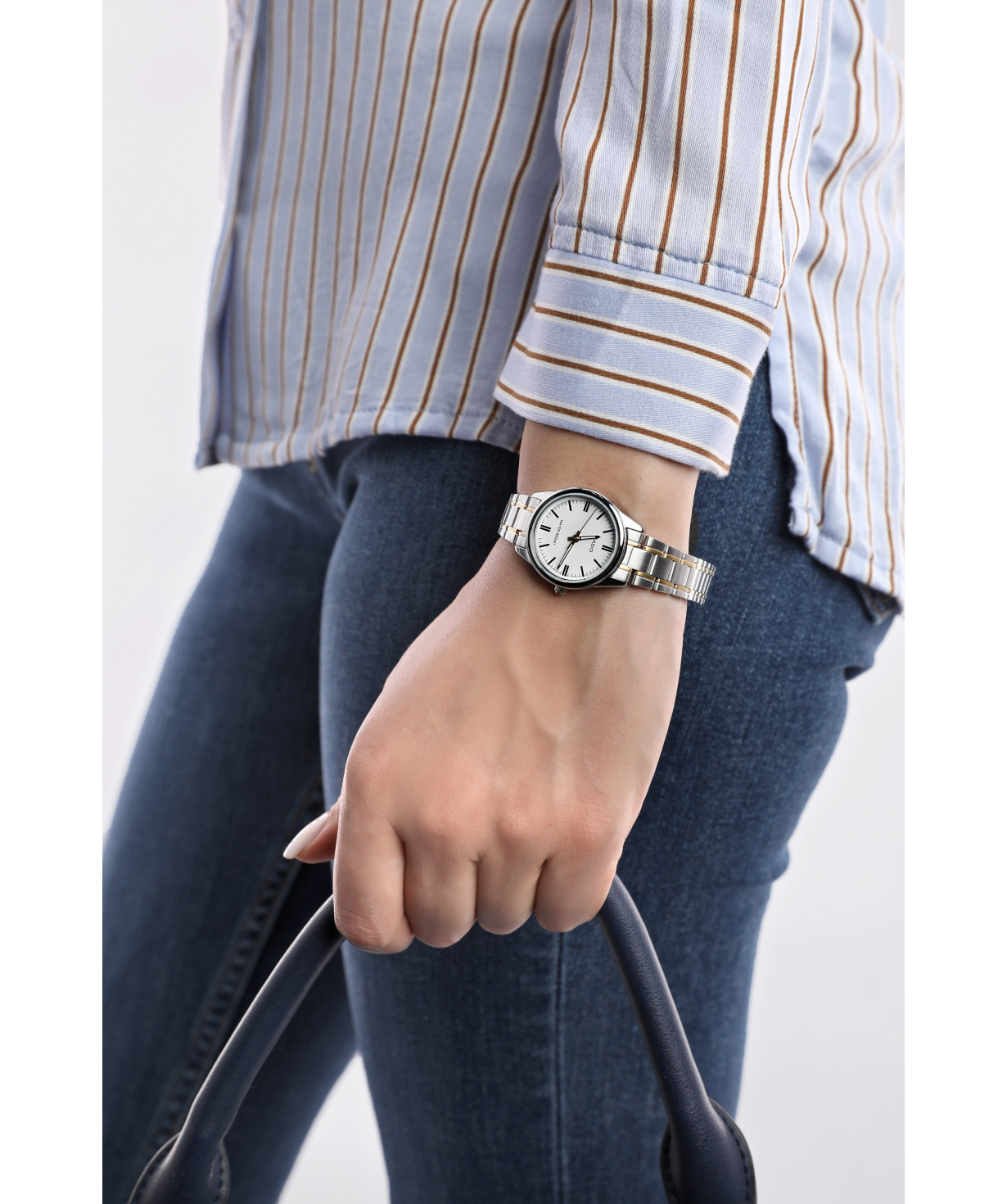 Wristwatch `Casio` LTP-V005SG-7AUDF