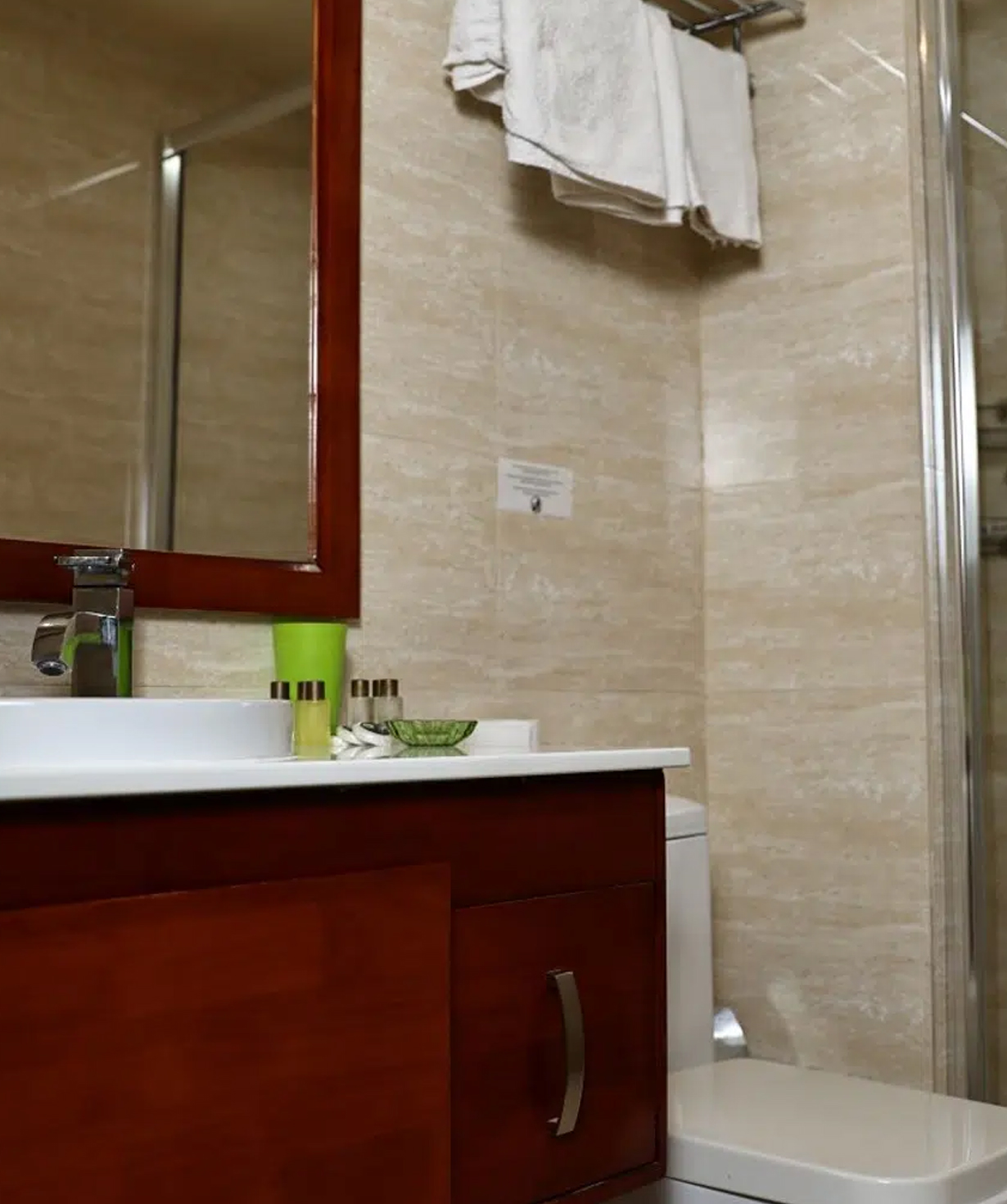 Rest in «Dilijan Park» hotel, Standard, for 1 person, 1 day