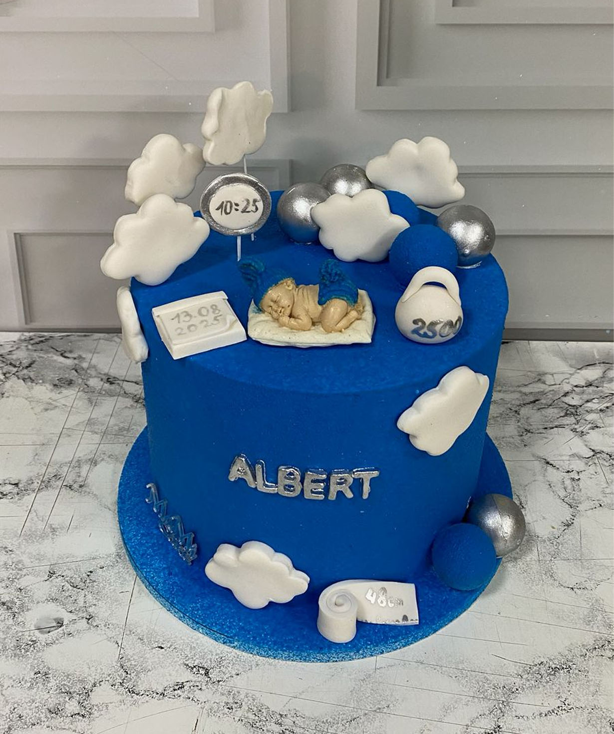 Торт «MaMi Cake» №163