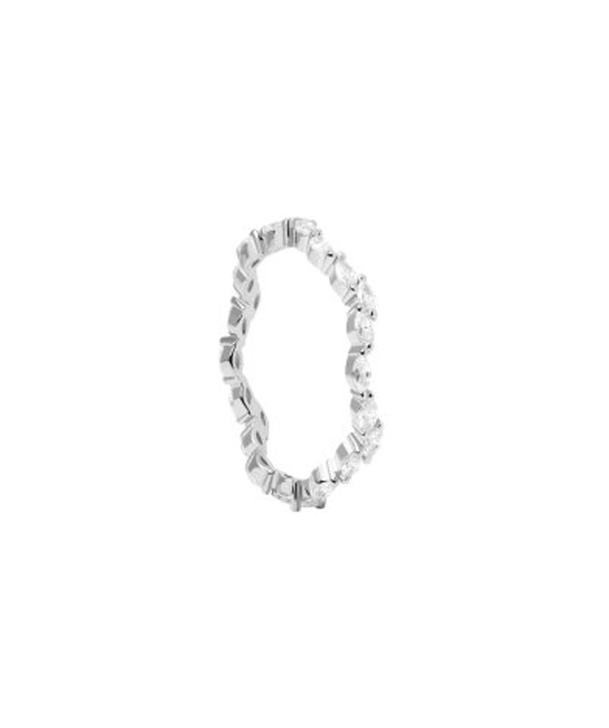 Серебряное кольцо «PDPAOLA» AN02-875-10