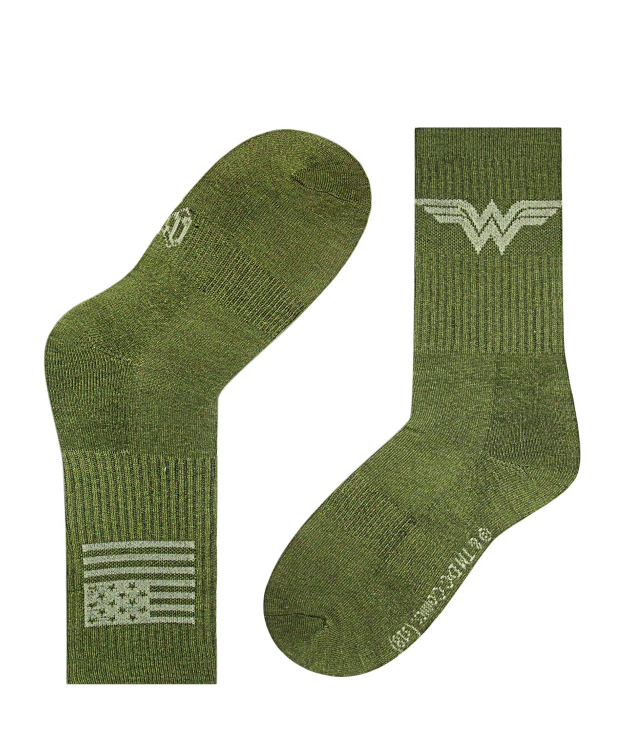 Носки `Zeal Socks` wonder woman