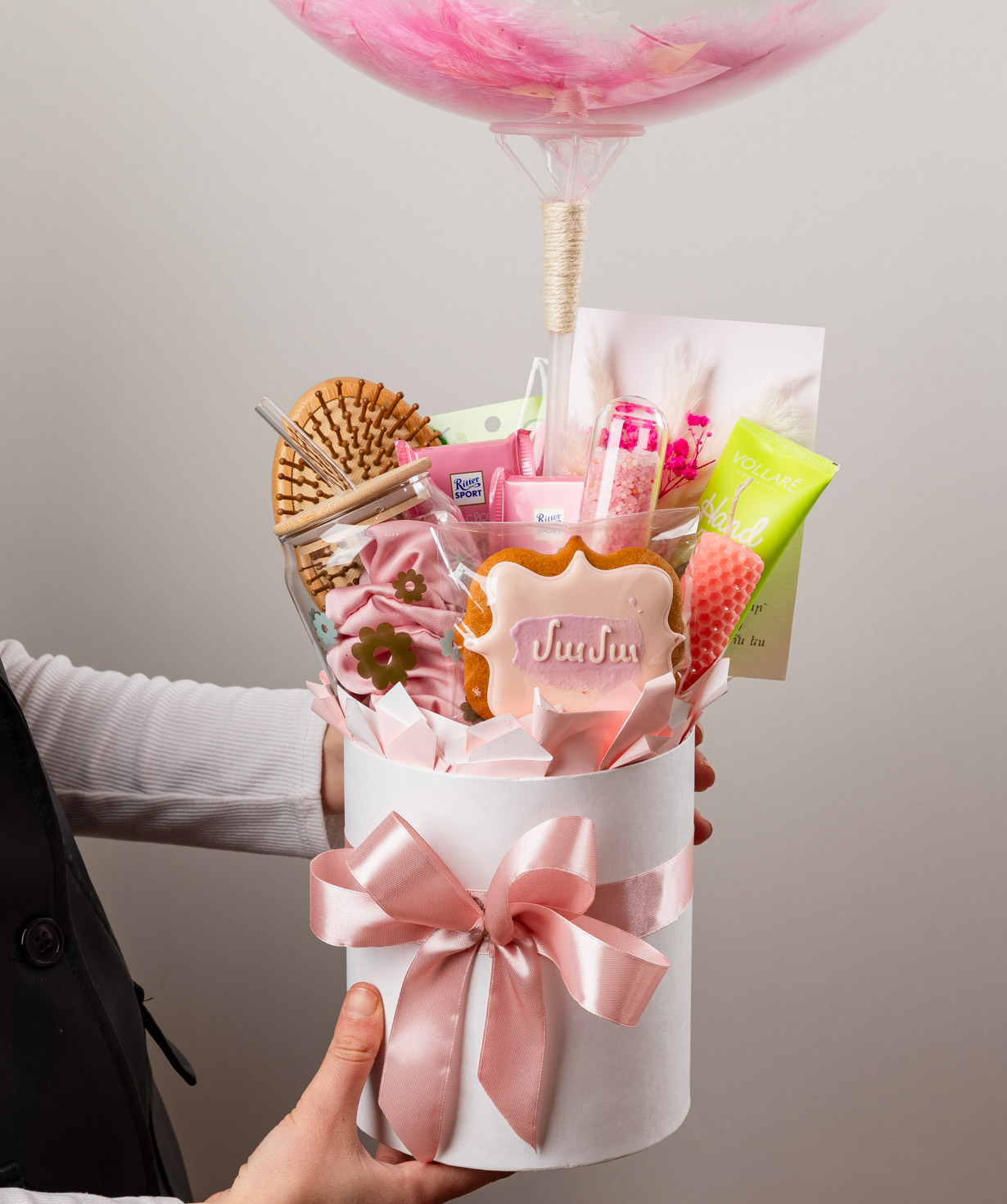 Նվեր տուփ «THE BOX»  սիրելիի համար №607