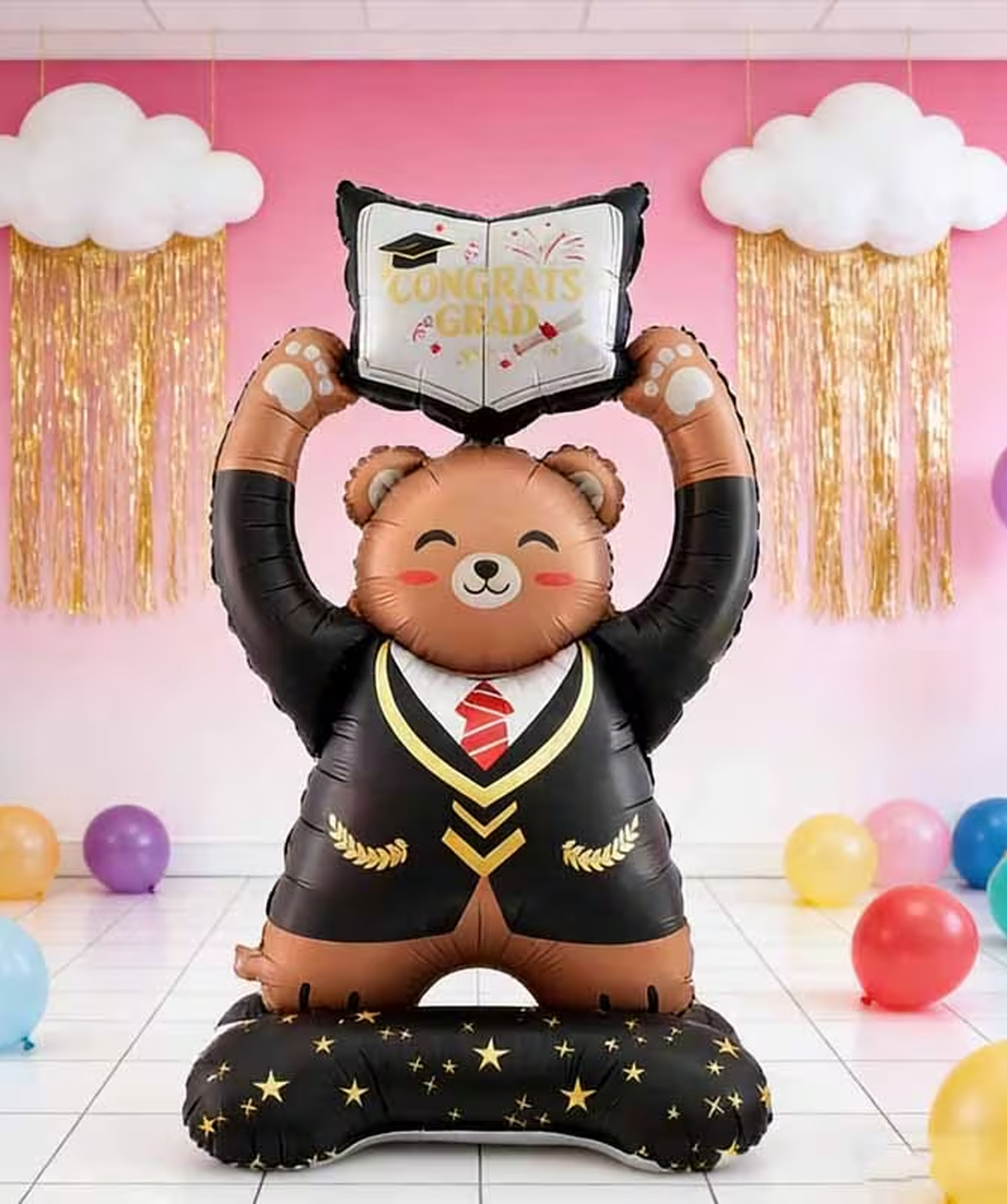 Balloon «Graduation» №8