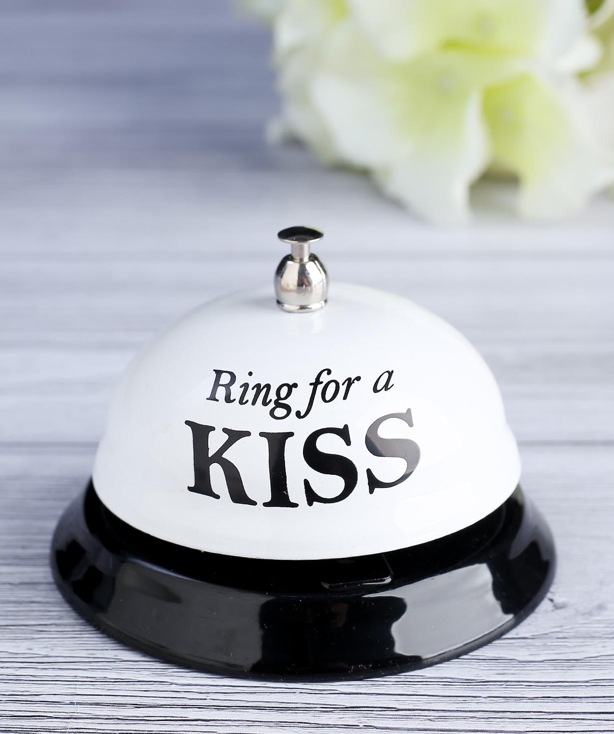 Table bell `Jpit.am` Ring for a kiss Jpit.am