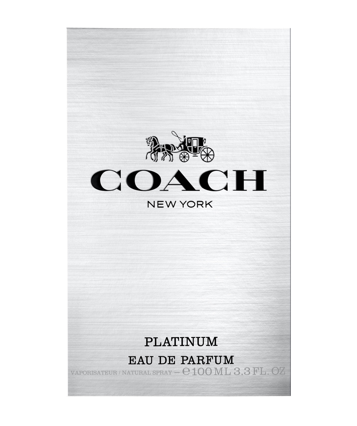 Օծանելիք «Coach» Platinum, տղամարդու, 100 մլ