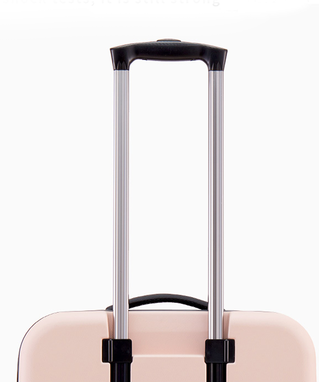 Suitcase «Twelve & More» 2 wheel, big