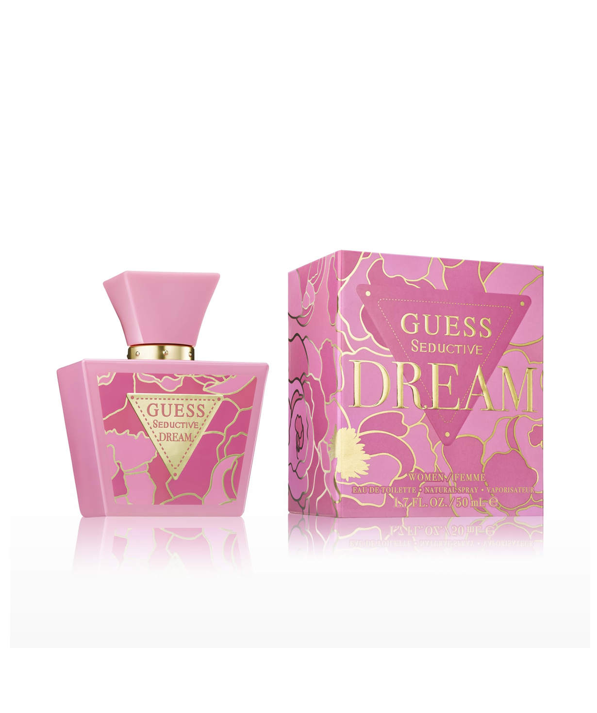 Perfume «Guess» Seductive Dream, for women, 50 ml