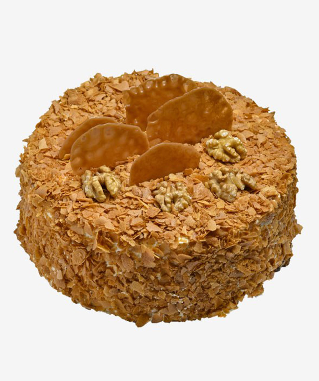 Торт «Dan Dessert» Крамблс, домашняя, 15 человек