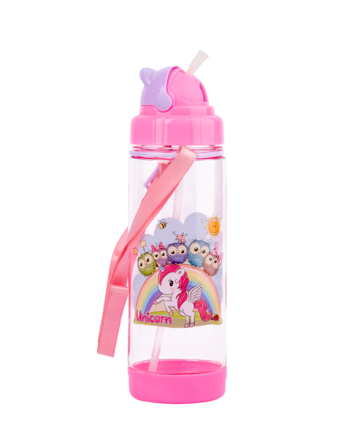 Bottle PE-5930 for water, plastic