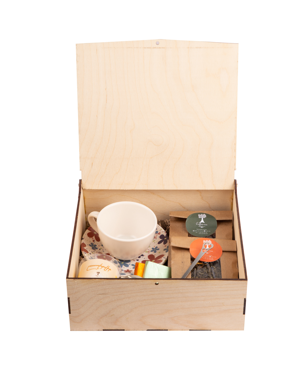 Gift box ''Coffee Inn'' №51
